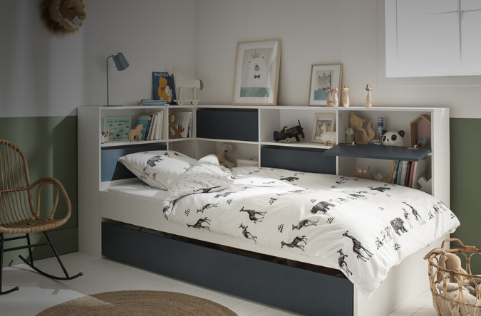 Une gamme complète de meubles multifonctions